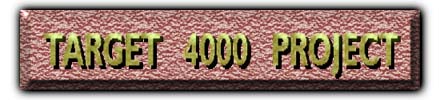 target 4000 project bar