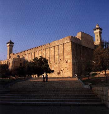 헤브론의 아브라함 사원