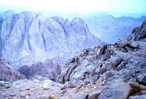 시내산(Mt. Sinai)